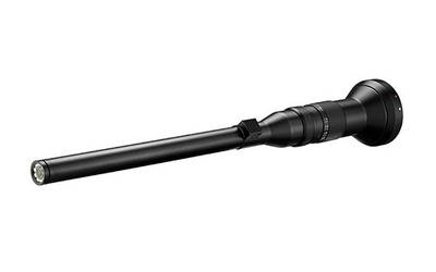 Laowa 24mm f/14 2x Macro Probe Lens with Built-In Ring Light for Sony E-Mount