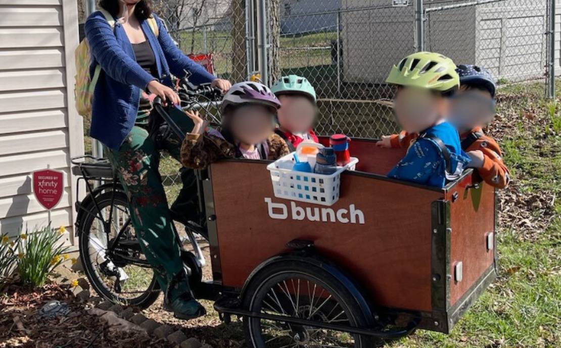 Electric Cargo Bike
