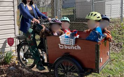 Electric Bike rental in Battle Creek
