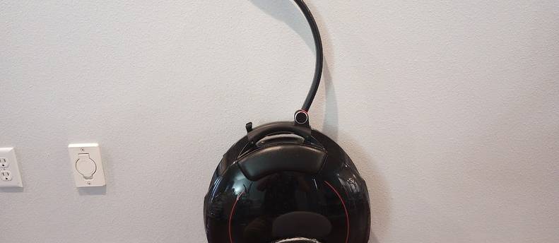 V5 Beginner Electric Unicycle with Trolley Handle