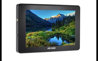 Viltrox DC-90 HD 8.9" 4K IPS LCD Camera Video Monitor Display 1920*1200 larger Screen HDMI AV Input For Canon Nikon BMPCC Pentax