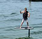 eFoil lesson 2-hours (electric hydrofoil board)  $299.96