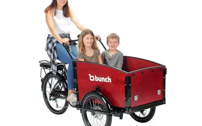 Electric Bike rental in St. Petersburg