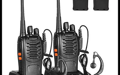 Walkie Talkie 6Pack