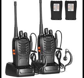 Walkie Talkie 6Pack