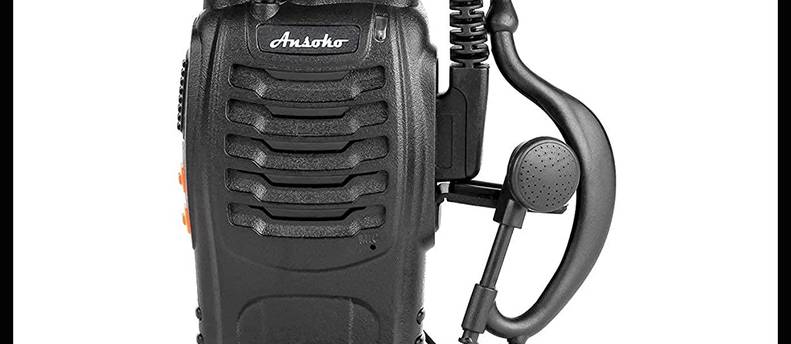 Walkie Talkie 6Pack