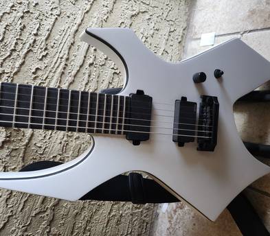 B.C. Rich Prophecy Warlock