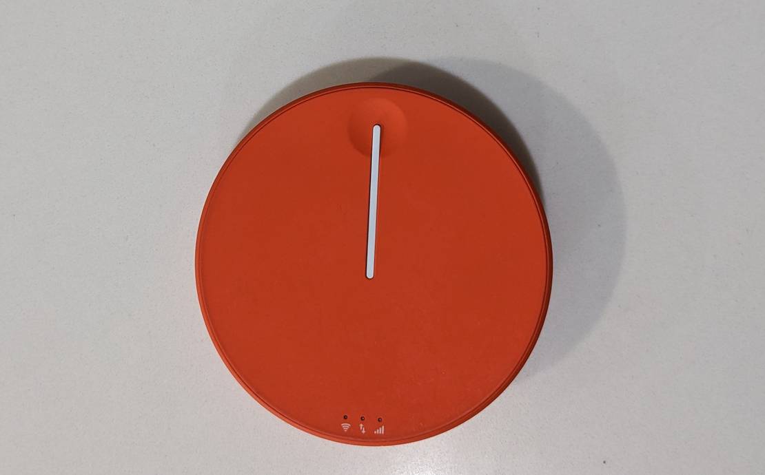 Skyroam Solis Lite 4G Mobile Hotspot