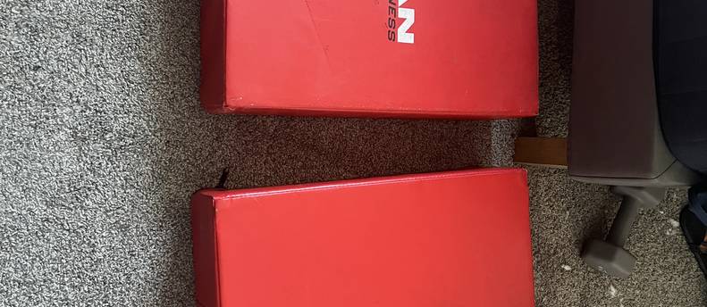 Titan Fitness WeightLifting Mats