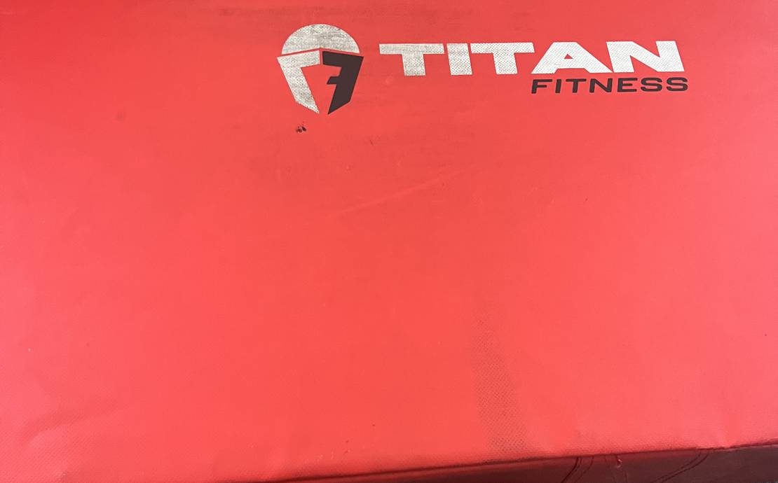 Titan Fitness WeightLifting Mats