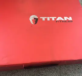 Titan Fitness WeightLifting Mats