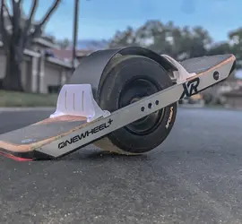ONEWHEEL+XR W ACCESSORIES