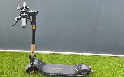 Scooter rental in São João da Madeira