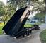 Dump Trailer 6x12x4