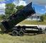 Dump Trailer 16x7x4