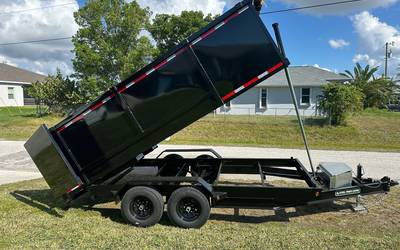 Dump Trailer rental in Cape Coral