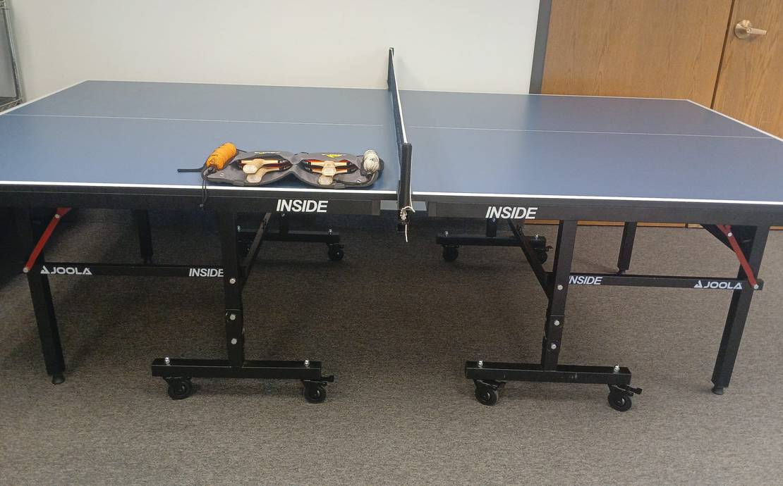 Ping Pong Table