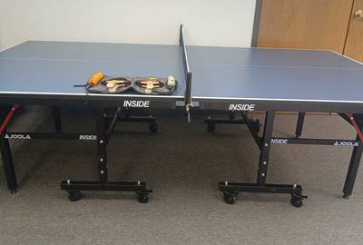 Ping Pong Table
