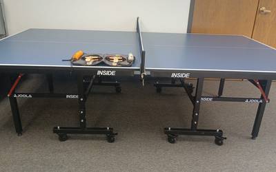 Ping Pong Table