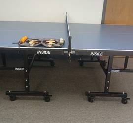 Ping Pong Table