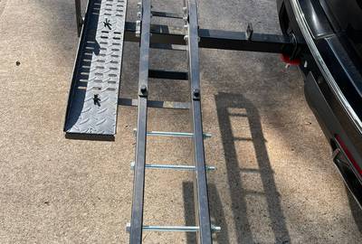 Motorcycle, Dirt bike/Scooter Hitch Carrier