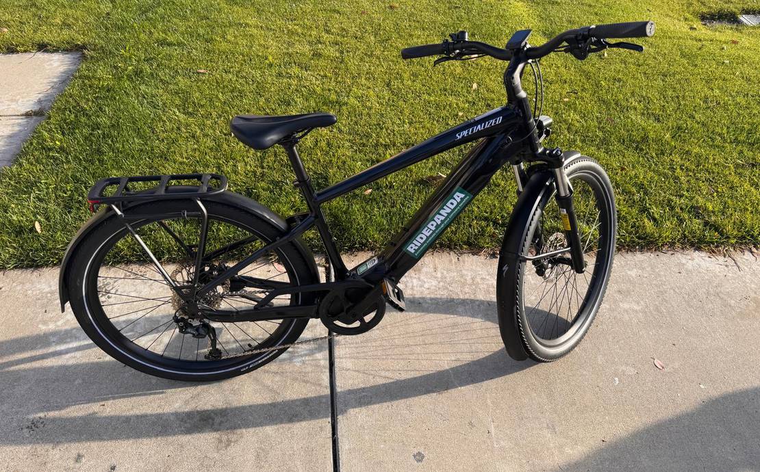 Turbo Vado 3.0 - Electric Bike