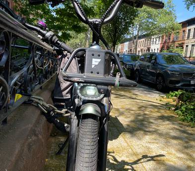 Radio Flyer Via Pro electric bike