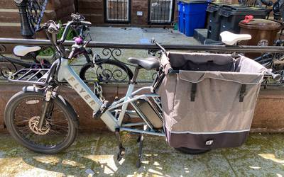 Radio Flyer Via Pro electric bike