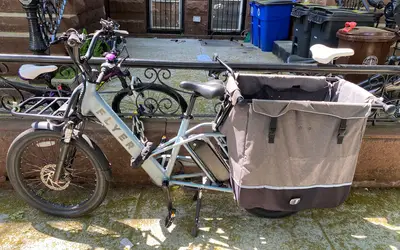 Radio Flyer Via Pro electric bike