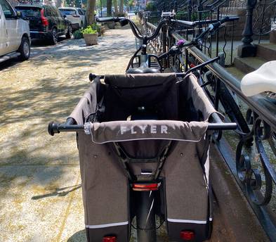 Radio Flyer Via Pro electric bike