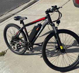 Funhang Electric Bike for Adults