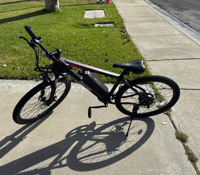 Funhang Electric Bike for Adults