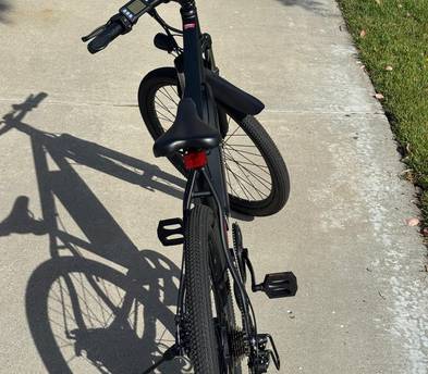 Funhang Electric Bike for Adults