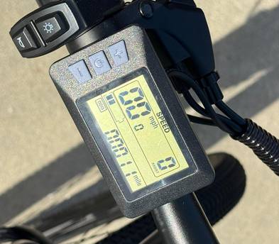 Funhang Electric Bike for Adults