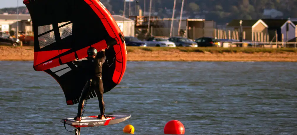 Foil - electric foil hydrofoil wingfoil rentals