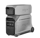 EcoFlow DELTA 3 Ultra Plus + Extra Battery – 5,120Wh