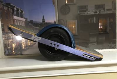 OneWheel XR