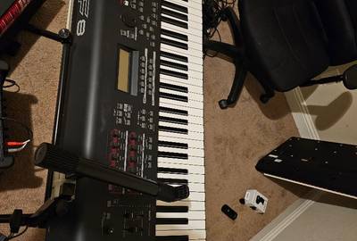 YAMAHA MOF8
