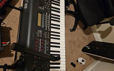 YAMAHA MOF8