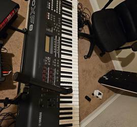 YAMAHA MOF8