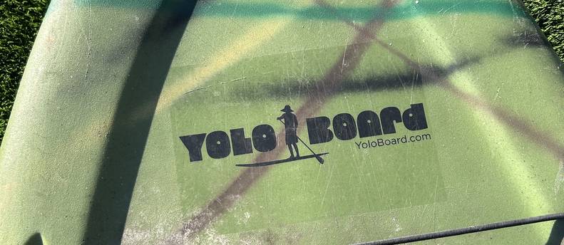 SUP. YOLO