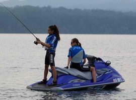 Jet Ski Rental at Lake Tapps