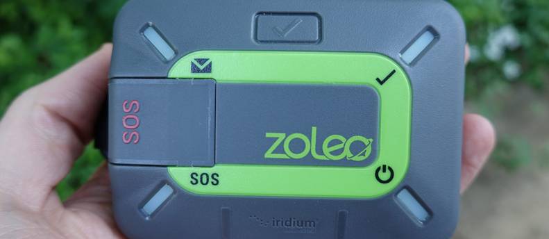 Zoleo Satellite Communicator