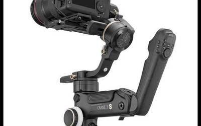 Zhiyun-Tech CRANE 3S