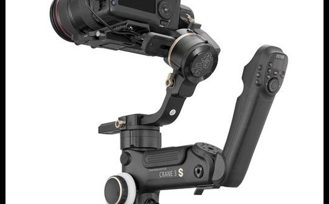 Zhiyun-Tech CRANE 3S