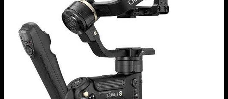 Zhiyun-Tech CRANE 3S