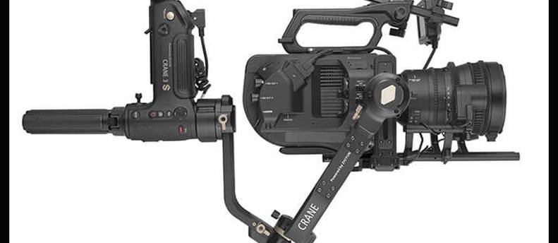 Zhiyun-Tech CRANE 3S