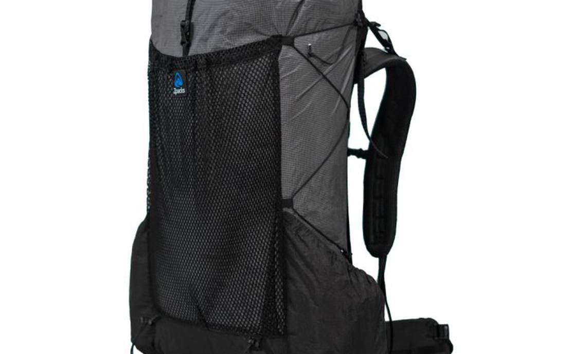 Zpacks Arc Haul 60L (size S) Ultralight Backpacking Pack