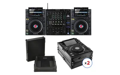 Audio rental in Los Angeles