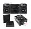 2x Pioneer CDJ-3000 + DJM-A9 Mixer with Flight Cases